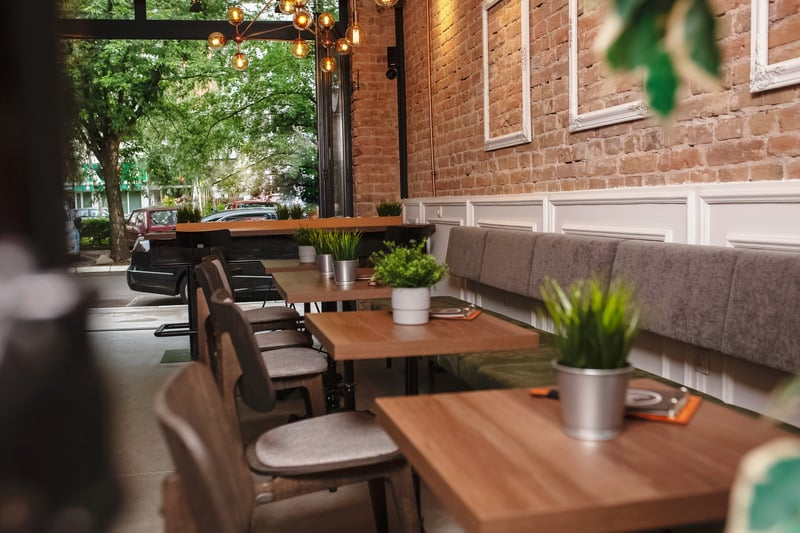 Commercial office interior fit-out and design services